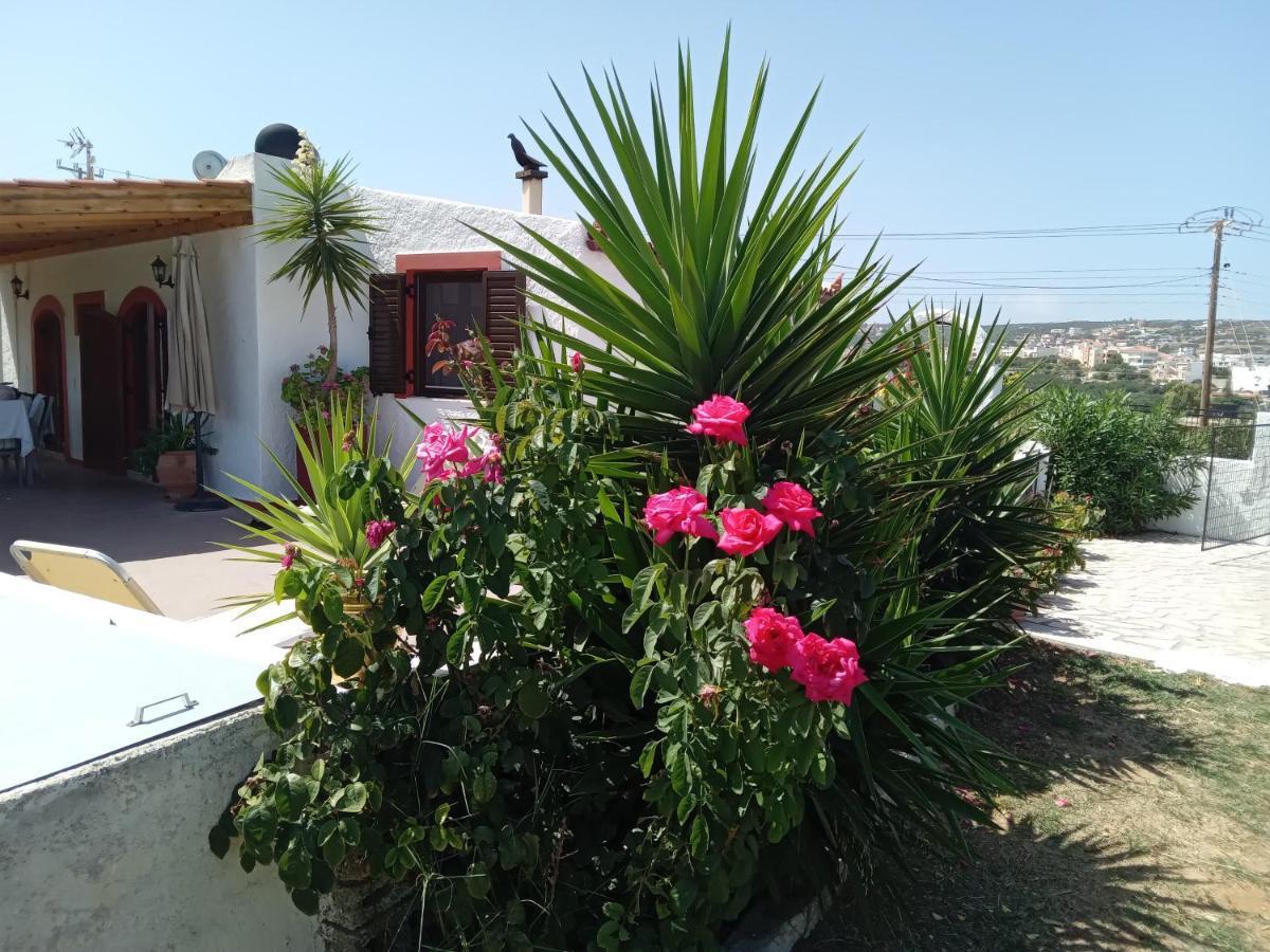 Villa Ampelia 锡蒂亚 外观 照片